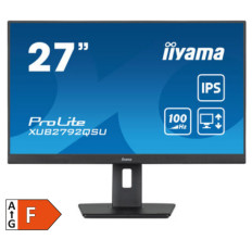 IIYAMA ProLite XUB2792QSU-B6 68,5cm (27") WQHD IPS LED LCD HDMI/DP zvočnik monitor