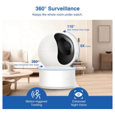IMILAB C21 2.5K Wi-Fi notranja kamera