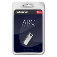 INTEGRAL ARC 64GB USB2.0 spominski ključek