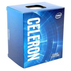 Intel Celeron G5905 BOX procesor, Comet Lake