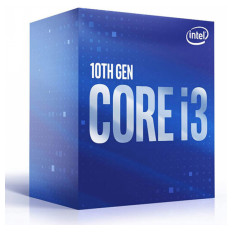 INTEL Core i3-10100F 3,60/4,30GHz 4-core 6MB LGA1200 BOX procesor