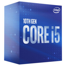 Intel Core i5 10400 BOX procesor