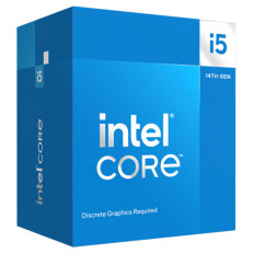 INTEL Core i5-14400F 2,5/4,7GHz 20MB LGA1700 65W BOX procesor