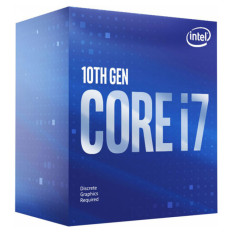 INTEL Core i7-10700F 2,90/4,80GHz 16MB  LGA1200 BOX procesor