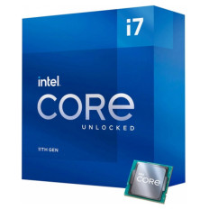 INTEL Core i7-11700K 3,6/5GHz 16MB LGA1200 HD750 BOX procesor