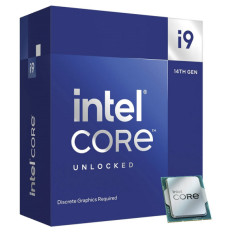INTEL Core i9-14900KF 3,2/5,8GHz 36MB LGA1700 125W brez hladilnika BOX procesor