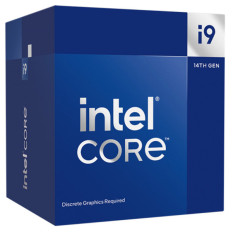INTEL Core i9-14900F 2,0/5,8Ghz 36MB LGA1700 65W BOX procesor