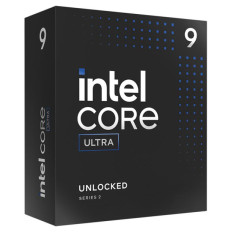 INTEL Core Ultra 9 285K 3,7/5,7GHz 24c/24t 36MB LGA1851 125/250W brez hladilnika BOX procesor