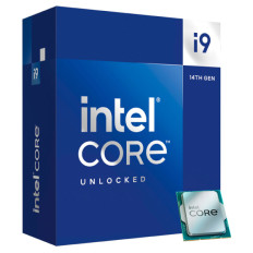 INTEL Core i9-14900K 2,4/5,8GHz 36MB LGA1700 125W UHD770 brez hladilnika BOX procesor