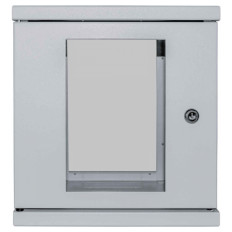 INTELLINET 10'' 6U 300x300 siva zidna komunikacijska omara