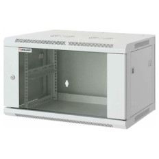 INTELLINET 19'' 12U 600x450 siva zidna komunikacijska omara
