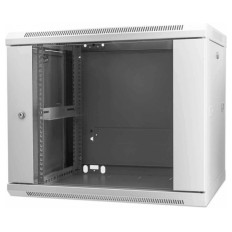 INTELLINET 19'' 9U 600x450 siva zidna komunikacijska omara