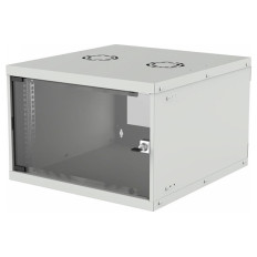 INTELLINET Basic 19'' 6U 540x400 siva zidna komunikacijska omara