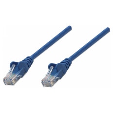 INTELLINET CAT5e UTP 0,5m moder mrežni priključni patch kabel