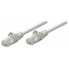 INTELLINET CAT5e UTP 0,5m siv mrežni priključni patch kabel