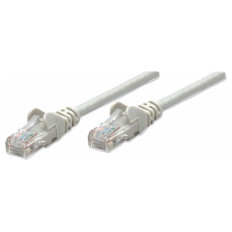 INTELLINET CAT5e UTP 1m siv mrežni priključni patch kabel