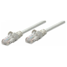 INTELLINET CAT5e UTP 3m siv mrežni priključni patch kabel