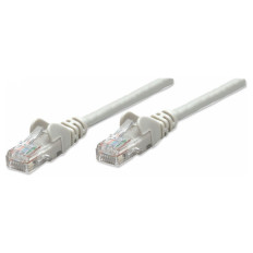 INTELLINET CAT5e UTP 5m siv mrežni priključni patch kabel