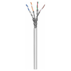 INTELLINET CAT6a SFTP 305m kolut siv mrežni inštalacijski kabel