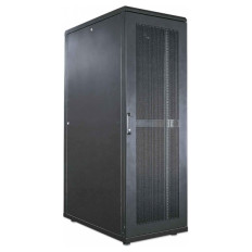 INTELLINET Standard 19'' 42U 800x800 črna samostoječa komunikacijska omara