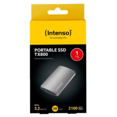 Intenso 1TB SSD TX800 USB 3.2 Gen2x2