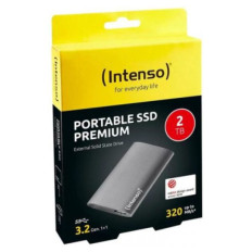  Intenso 2TB SSD Premium USB 3.2