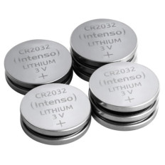 Intenso baterija CR2032, 3V, 10 kos