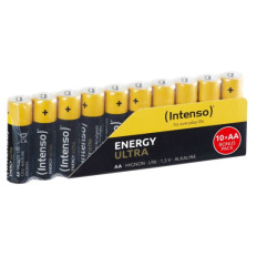  Intenso baterije AA Energy Ultra 10kos