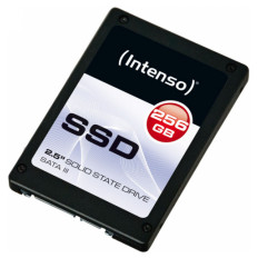 INTENSO Top 256GB 2,5" SATA3 (3812440) SSD