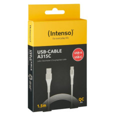  Intenso USB-A na USB-C kabel A315C, 1.5M