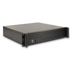 INTER-TECH 2U-K-240L 2U rack ohišje