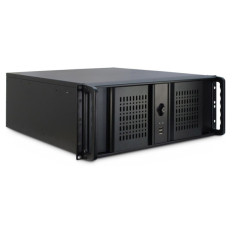 INTER-TECH 4U 4098-S 19" rack strežniško ohišje