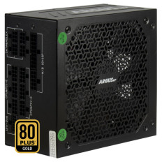 INTER-TECH ARGUS HA-1000BA4 1000W 80Plus Gold ATX napajalnik