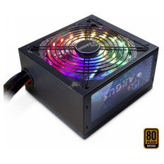 INTER-TECH Argus RGB-600W CM II 80 Plus Bronze ATX napajalnik