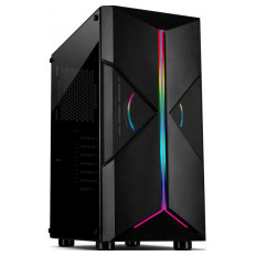 INTER-TECH CAVY IT-3306 (88881341) RGB gaming ohišje