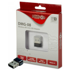 INTER-TECH DMG-08 WiFi 150Mbps Bluetooth USB brezžični mrežni adapter
