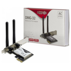 INTER-TECH DMG-32 AC650 WLAN PCI express Dual Band mrežna kartica