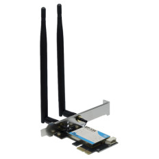 INTER-TECH EP-134 1800Mbps WiFi6 / BT5.2 PCI express adapter mrežna kartica