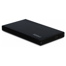 INTER-TECH GD-25612 Veloce USB 3.0 za disk 6,35cm (2,5") črno zunanje ohišje