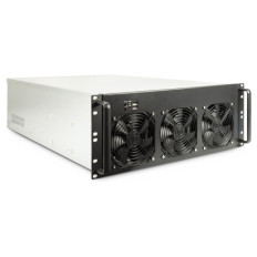 INTER-TECH IPC 4F28 mining rack ohišje