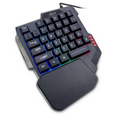 INTER-TECH KB-3035 RGB gaming žična tipkovnica 