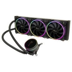 INTER-TECH LC-360 RGB AIO 360mm 300W ARGB vodno hlajenje
