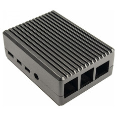 INTER-TECH ODS-716 za RASPBERRY Pi 4 črno ohišje