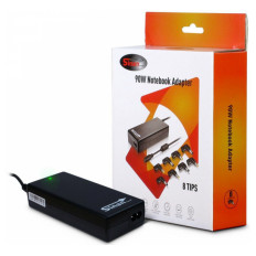 INTER-TECH Sinan UB-90HB 90W univerzalni napajalnik za prenosnik