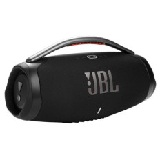 JBL BOOMBOX 3 brezžični Bluetooth zvočnik, črn