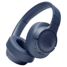 JBL Brezžične slušalke TUNE 710BT MODRE