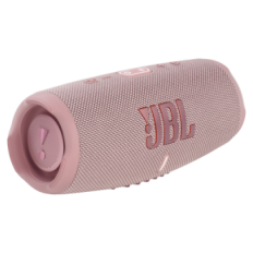 JBL Charge 5 brezžični Bluetooth zvočnik, roza
