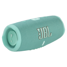 JBL Charge 5 brezžični Bluetooth zvočnik, turkizni