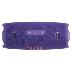 JBL Charge 6 Bluetooth prenosni zvočnik, vijoličen