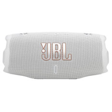 JBL Charge 6 Bluetooth prenosni zvočnik, bel